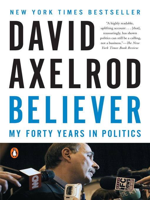 Détails du titre pour Believer par David Axelrod - Disponible